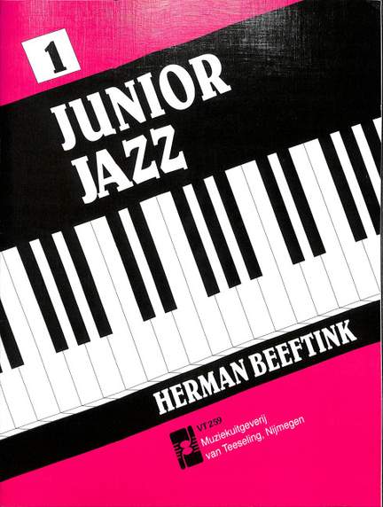 Beeftink, H: Junior Jazz 1