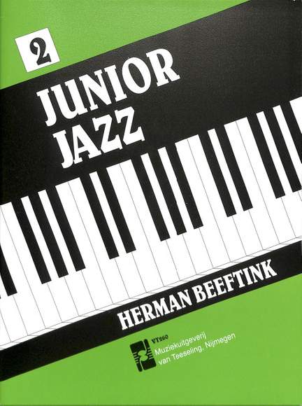 Beeftink, H: Junior Jazz 2