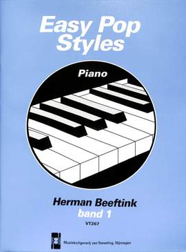 Beeftink, H: Easy Pop styles 1 Vol. 1