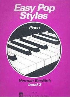 Beeftink, H: Easy Pop Styles 2