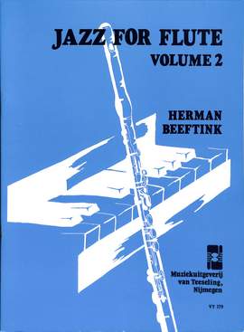 Beeftink, H: Jazz for flute 2