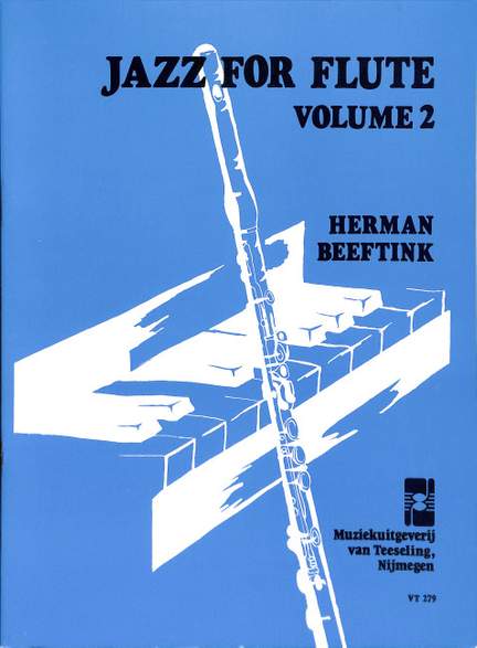 Beeftink, H: Jazz for flute 2