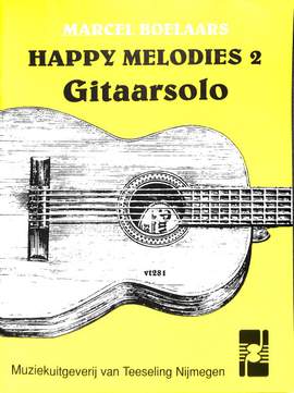 Boelaars, M: Happy melodies 2