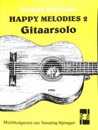 Boelaars, M: Happy melodies 2