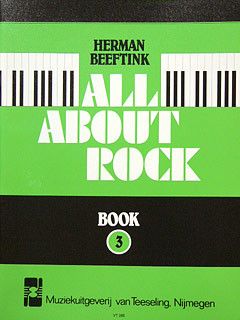 Beeftink, H: All about Rock 3