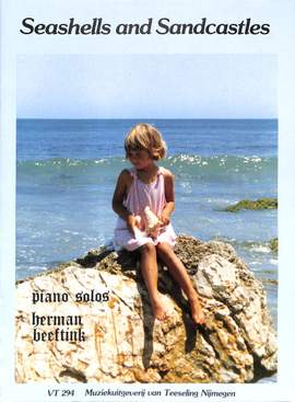Beeftink, H: Seashells + sandcastles