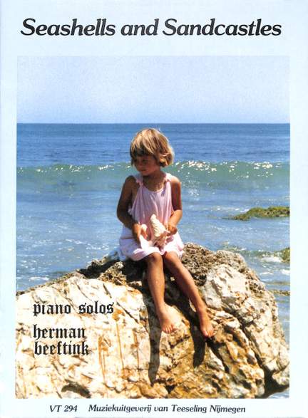 Beeftink, H: Seashells + sandcastles