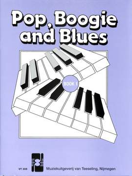 Beeftink, H: Pop Boogie + Blues 1