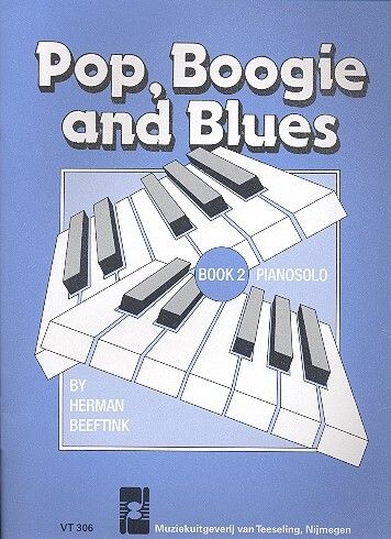 Beeftink, H: Pop Boogie + Blues 2