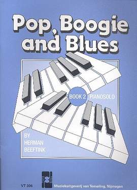 Beeftink, H: Pop Boogie + Blues 2