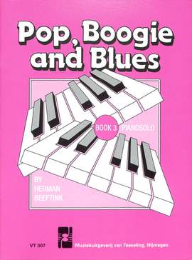 Beeftink, H: Pop Boogie + Blues 3