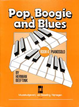 Beeftink, H: Pop Boogie + Blues 4