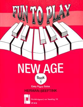 Beeftink, H: Fun to play new age 1