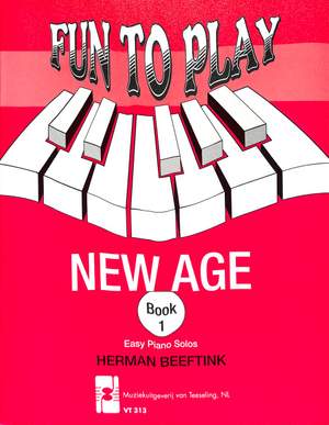 Beeftink, H: Fun to play new age 1