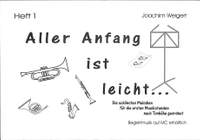 Weigert, J: Aller Anfang ist leicht 1