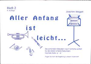 Weigert, J: Aller Anfang ist leicht 2