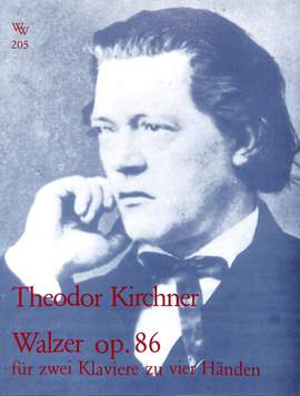 Kirchner, T: Walzer op 86
