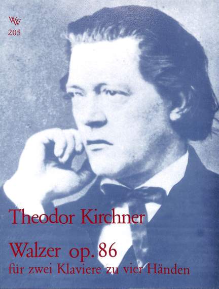 Kirchner, T: Walzer op 86