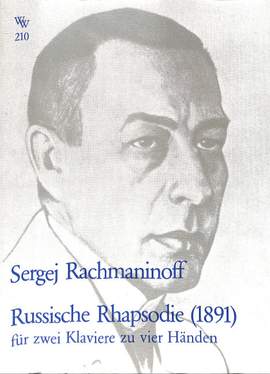 Rachmaninoff, S W: Russische Rhapsodie