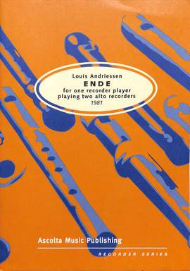 Andriessen, L: Ende (1 Spieler)