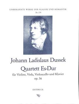 Quartett Es-Dur op 56