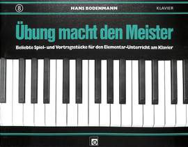 Bodenmann, H: Übung macht den Meister 8