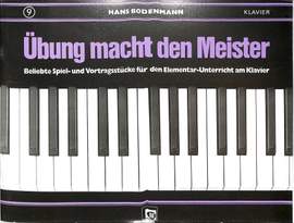 Bodenmann, H: Übung macht den Meister 9