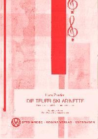Zander, H: Die Teufelsklarinette