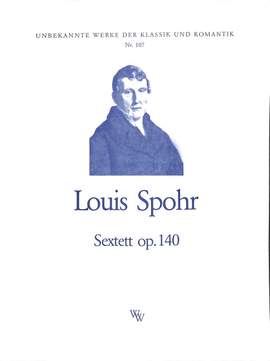Spohr, L: Sextett C-Dur op 140