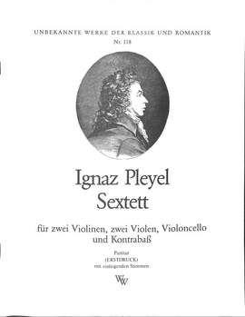 Pleyel, I J: Sextett