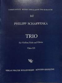 Scharwenka, P: Trio op 121