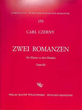 Czerny, C: 2 Romanzen op 111