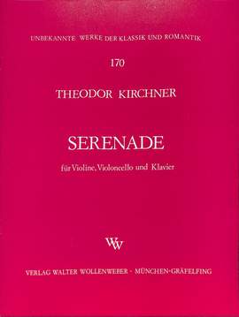 Kirchner, T: Serenade