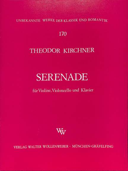 Kirchner, T: Serenade