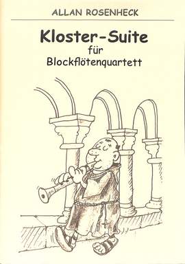 Rosenheck, A: Klostersuite