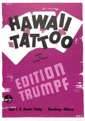 Thomas, M: Hawaii tattoo