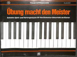 Bodenmann, H: Übung macht den Meister 10
