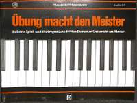 Bodenmann, H: Übung macht den Meister 10