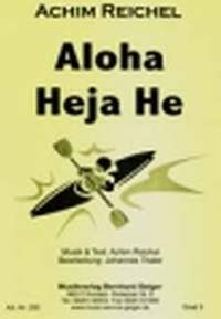 Reichel, A: Aloha heja he
