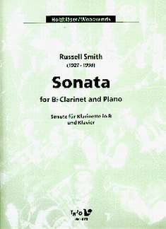Smith, R: Sonate