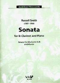Smith, R: Sonate