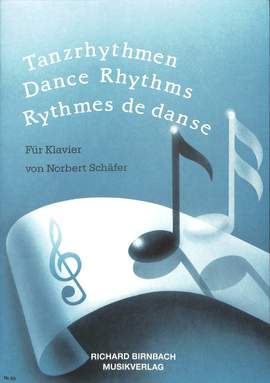 Schäfer, N: Tanzrhythmen