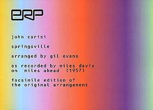 Carisi, J E: Springsville