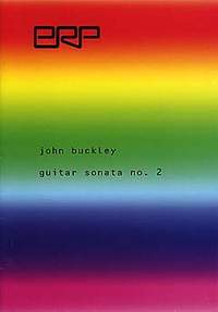 Buckley, J: Guitar Sonata 2