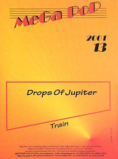 Train: Drops of Jupiter