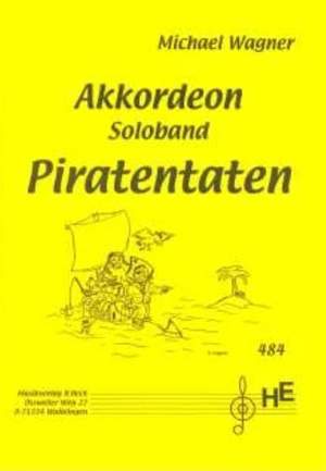 Wagner, M: Piratentaten