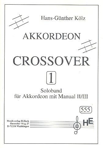 Koelz, H: Crossover