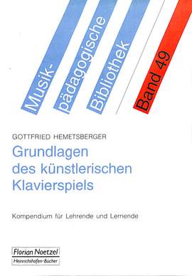 Hemetsberger, G: Grundlagen des künstlerischen Klavierspiels 49