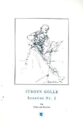 Golle, J: Sonatine 1