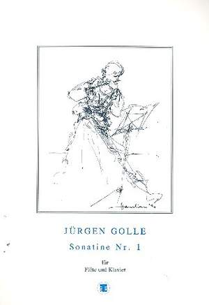 Golle, J: Sonatine 1